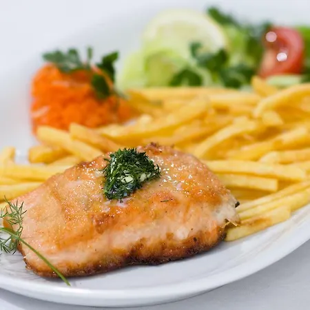 宾馆 兹贾德芒谷利亚酒店