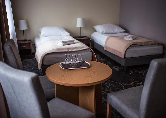 Magnolia-airport Modlin