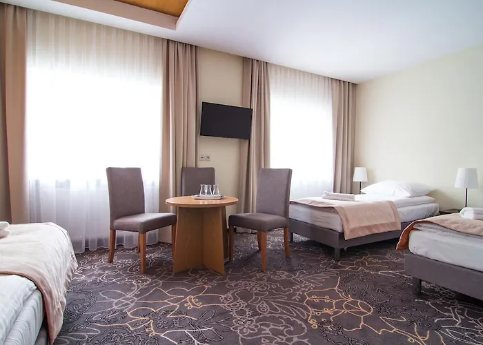 Inn Magnolia-airport Modlin