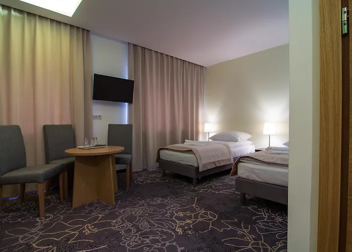 Magnolia-airport Modlin