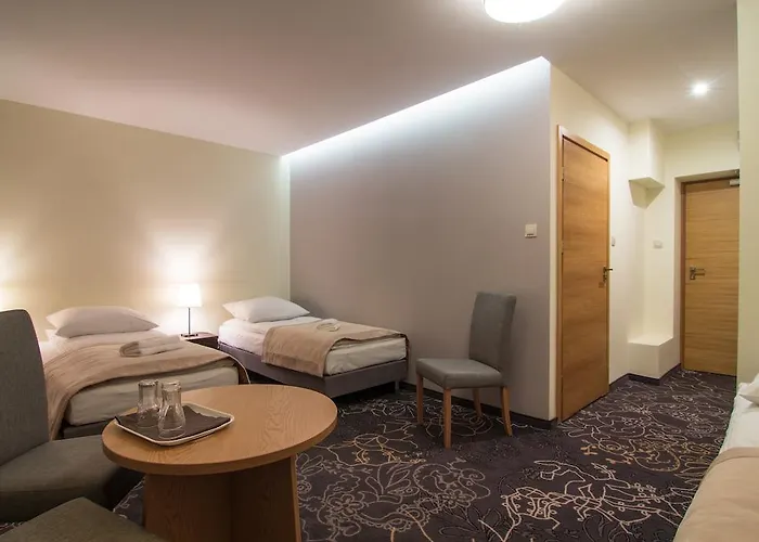 Inn Magnolia-airport Modlin Pomiechowek