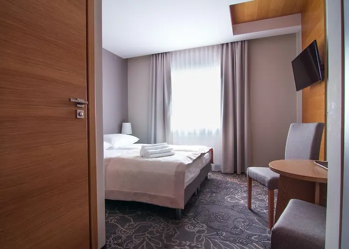 Inn Magnolia-airport Modlin Pomiechowek