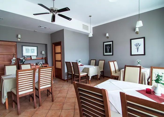 Inn Magnolia-airport Modlin Pomiechowek