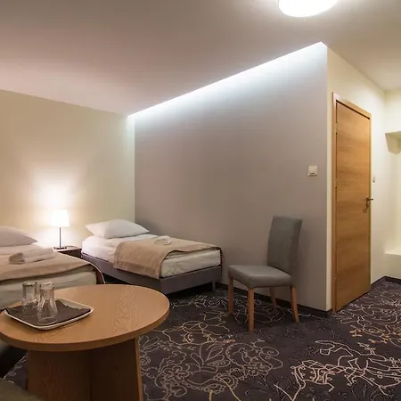 Inn Magnolia-airport Modlin Pomiechowek