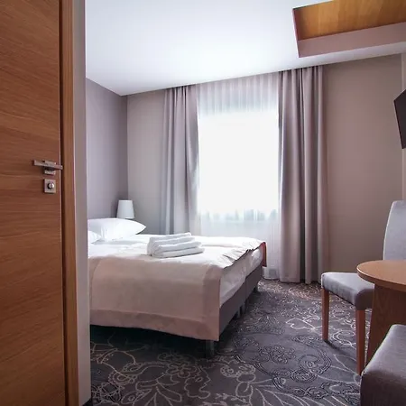 Inn Magnolia-airport Modlin Pomiechowek